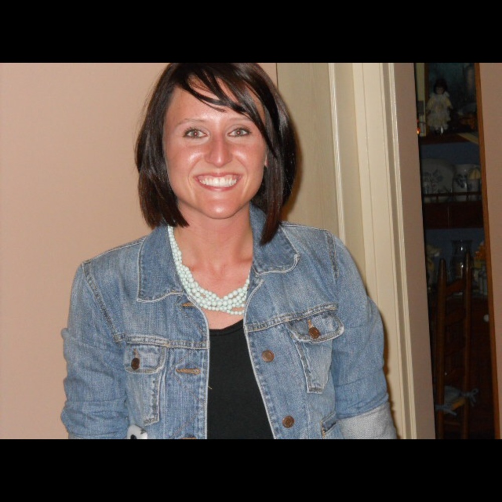 Meet your Posher, Krista